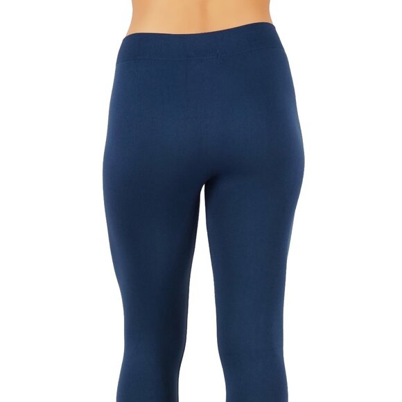 5StarsLine Soft, Capri Length Leggings - Picture 4 of 7